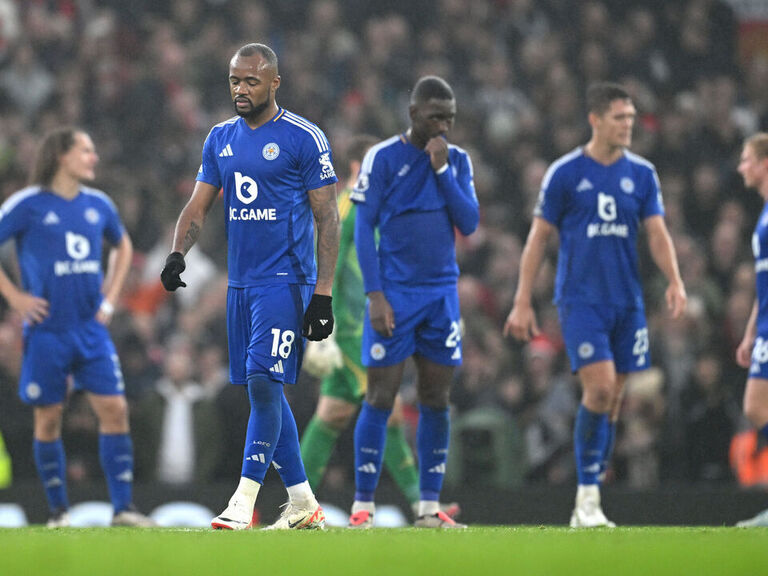 Leicester City relegated amid miserable season Leicester City relegated amid miserable season
