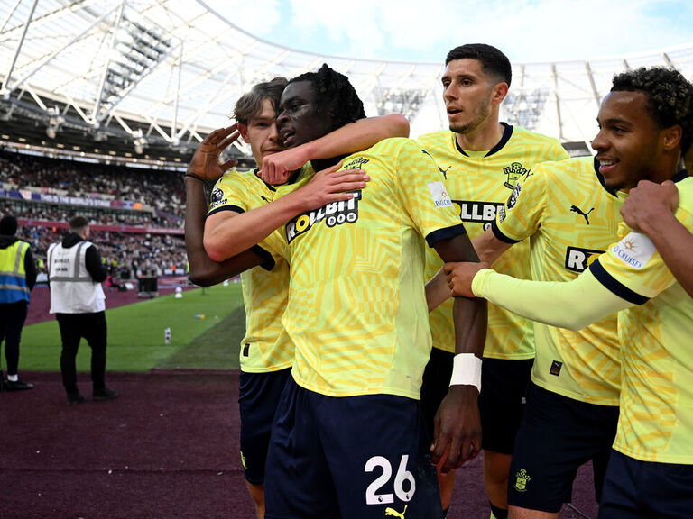 Southampton level with worst EPL points tally after last-gasp strike Southampton level with worst EPL points tally after last-gasp strike