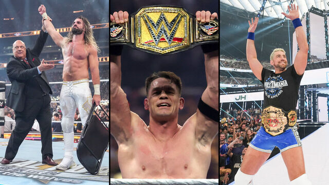 Moments that defined WrestleMania 41
