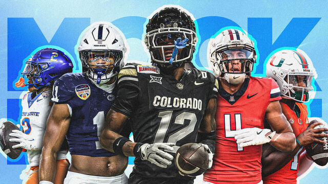 2025 NFL mock draft: Final projections before Round 1