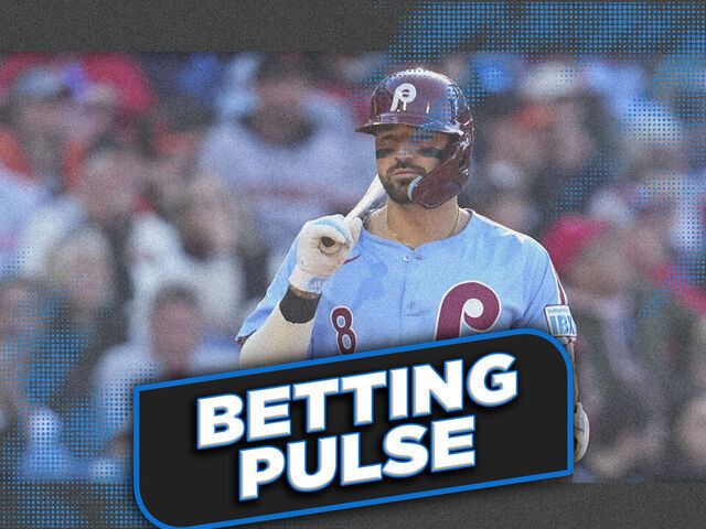 Bettors flock to Castellanos' home-run market following Pope's death