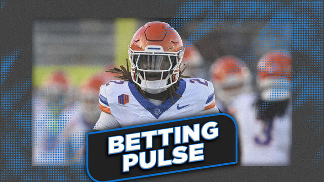 What the odds say: Raiders favorites to draft Jeanty