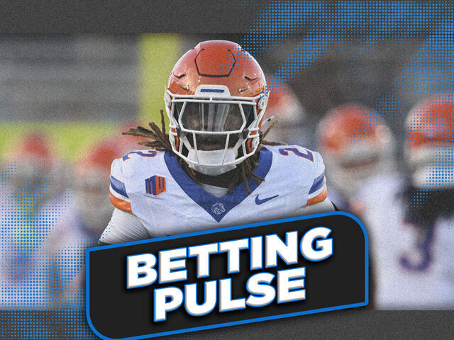 What the odds say: Raiders favorites to draft Jeanty