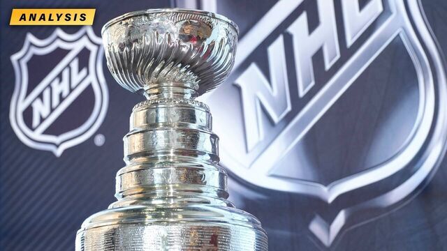 Past analysis of Round 1 of the Stanley Cup Playoffs