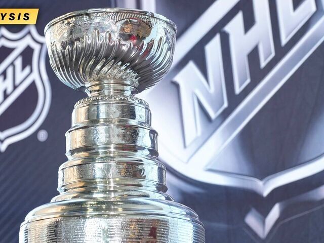 Past analysis of Round 1 of the Stanley Cup Playoffs