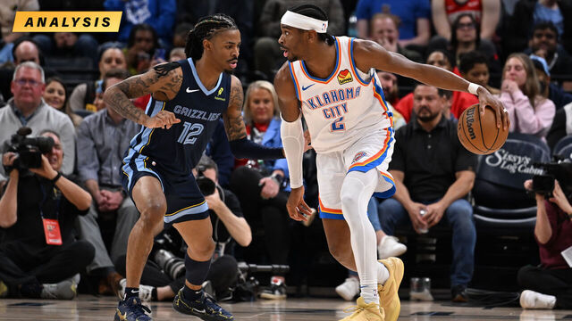 Will youth be served? History says Thunder, Cavs too young to win it all