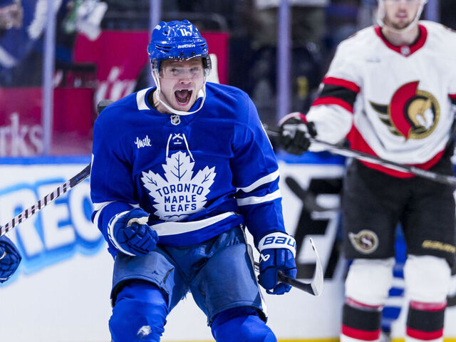 Domi: Leafs are 'just getting started' | theScore.com