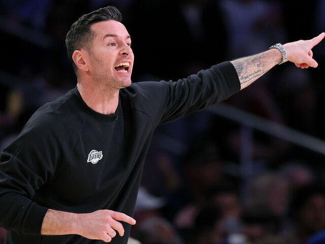 Redick's outburst sparks Lakers: We needed 'urgency | theScore