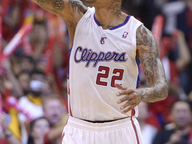 Hornets trade Matt Barnes to Grizzlies