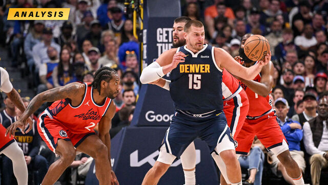 4 major observations from the NBA's 1st round