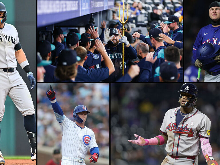 Covering the Bases The best stuff happening in MLB this week(02)