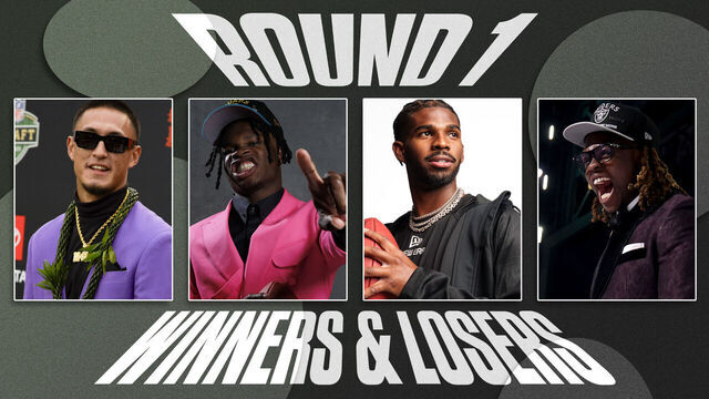 Winners and losers from Round 1 of 2025 NFL Draft
