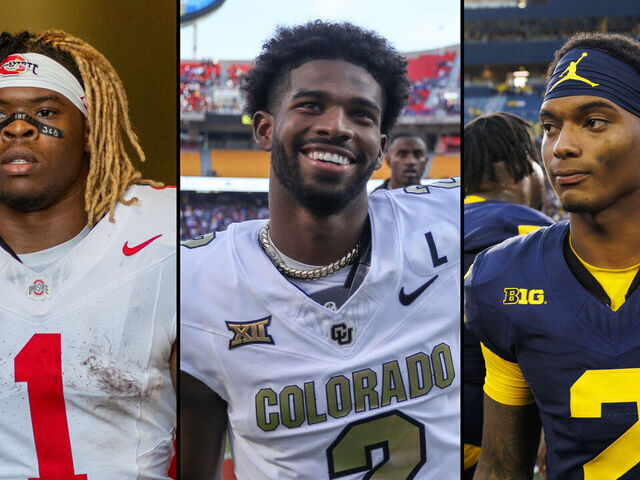 Day 2 NFL mock draft: Projecting rounds 2-3