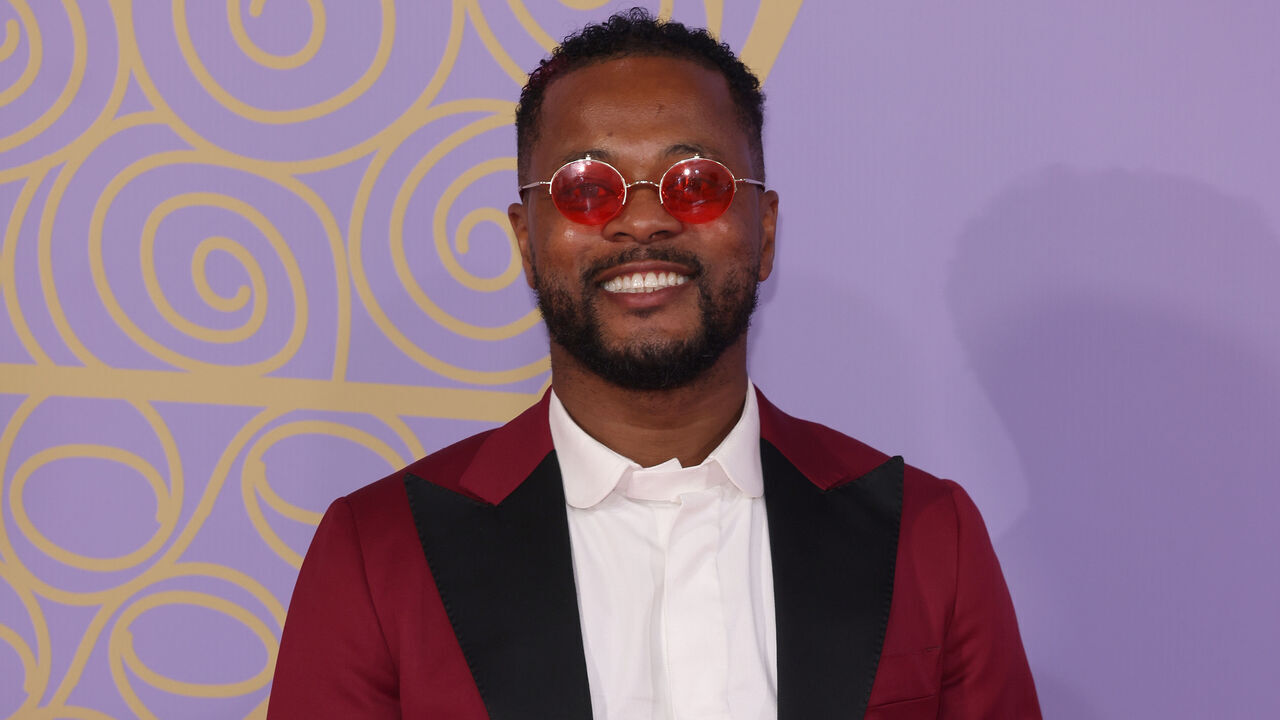 MALTA, MALTA - JUNE 30: Patrice Evra attends the Mediterrane Film Festival 2024 at Fort Manoel on June 30, 2024 in Malta, Malta.