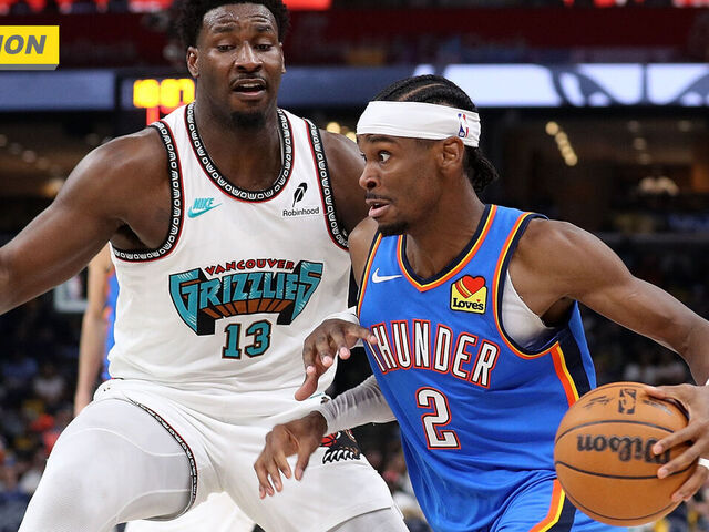 The Thunder are everything the Grizzlies were supposed to be