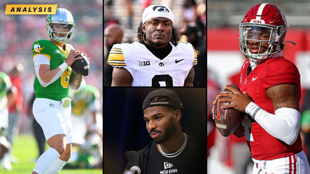 2025 NFL Draft: Instant analysis for notable picks on Day 2
