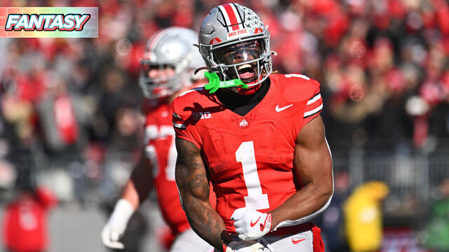 Fantasy: 10 most intriguing Day 2 picks