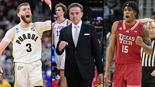Early CBB top 25: Purdue's vets stand out, St. John's wins portal