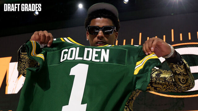 2025 NFL Draft Grades: NFC North