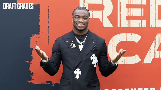 2025 NFL Draft Grades: NFC West