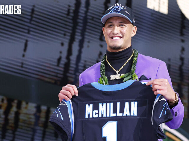 2025 NFL Draft Grades: NFC South