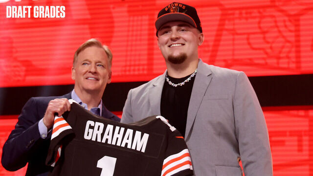 2025 NFL Draft Grades: AFC North