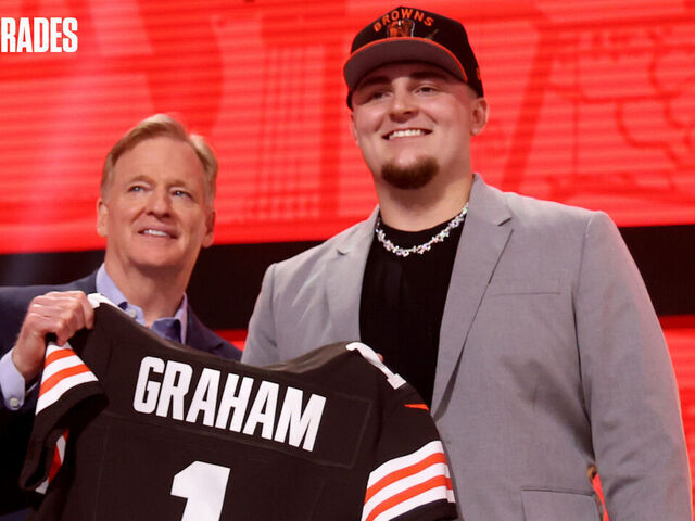 2025 NFL Draft Grades: AFC North