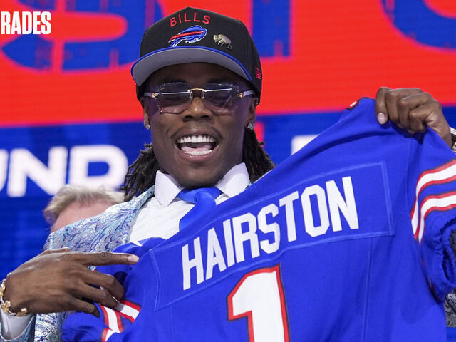 2025 NFL Draft Grades: AFC East
