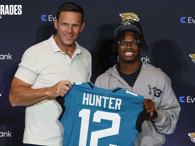 2025 NFL Draft Grades: AFC South