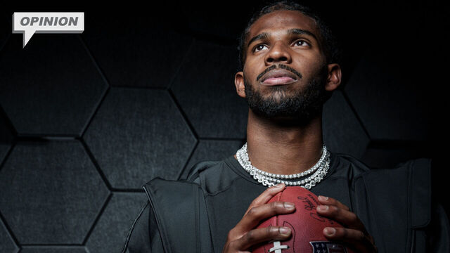 Forget the fall: Shedeur can thrive in the NFL
