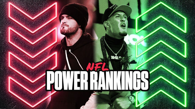 NFL Power Rankings: Sizing up each team after the draft