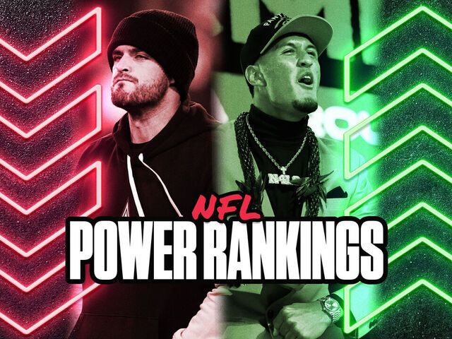 NFL Power Rankings: Sizing up each team after the draft