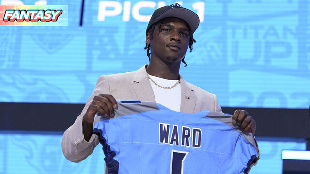Fantasy: Where do rookies fit on their new teams' depth charts?