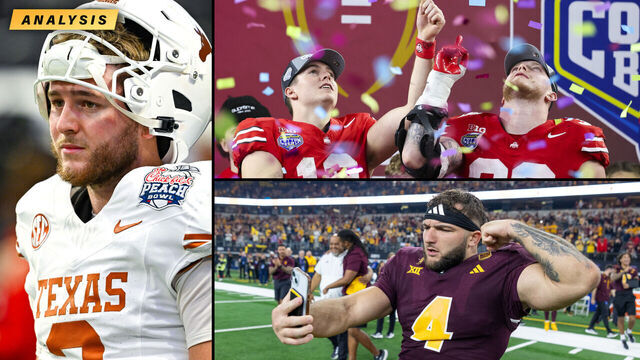 2025 NFL Draft: Analysis, insights from Day 3