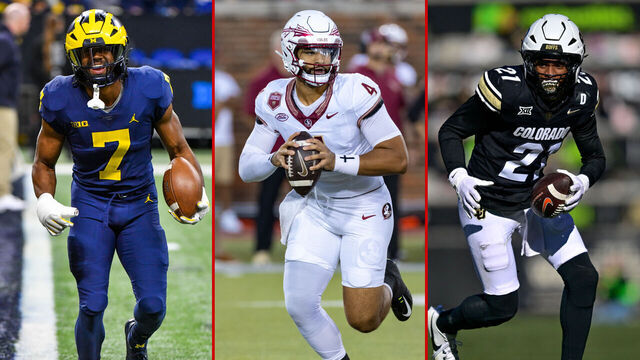 Undrafted Free-Agent Tracker: Follow all signings after 2025 NFL Draft
