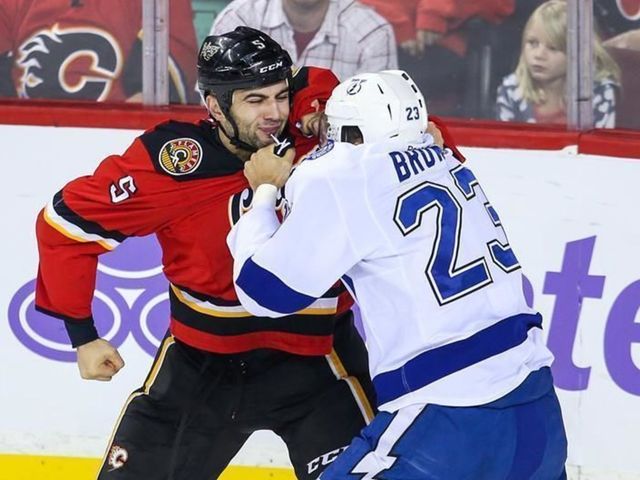 Head shots and suspensions are down significantly around the NHL