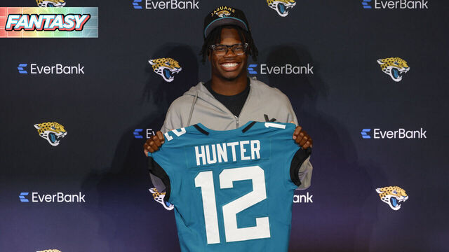 Fantasy: Rookie Rankings (Post-Draft Edition)