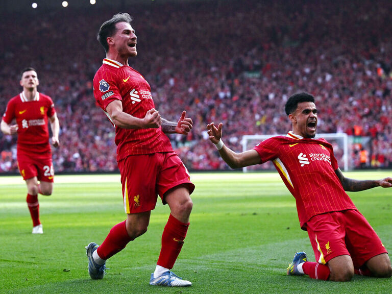 Liverpool win EPL, equal English record with 20th top-flight title Liverpool win EPL, equal English record with 20th top-flight title