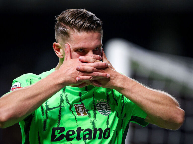 Report: Arsenal agree to sign Gyokeres in potential €73.5M deal Report: Arsenal agree to sign Gyokeres in potential €73.5M deal