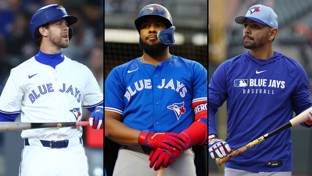 Blue Jays struggling to score as losses mount