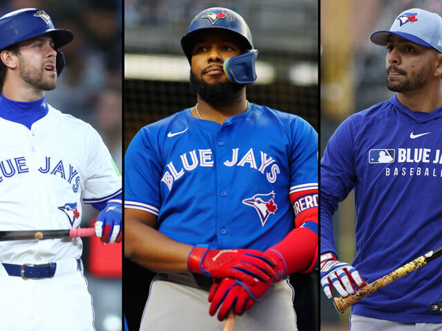 Blue Jays struggling to score as losses mount