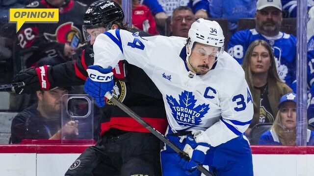 Quick closeout would help Leafs slay playoff demons
