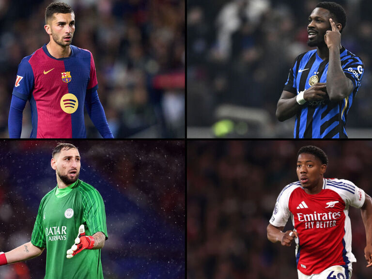 X-factors that will decide the Champions League semifinals X-factors that will decide the Champions League semifinals