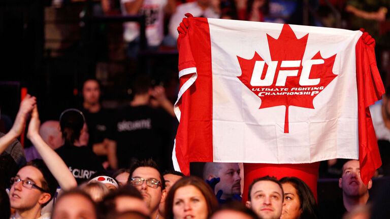 UFC 336 set for Jan. 30 in Toronto | theScore