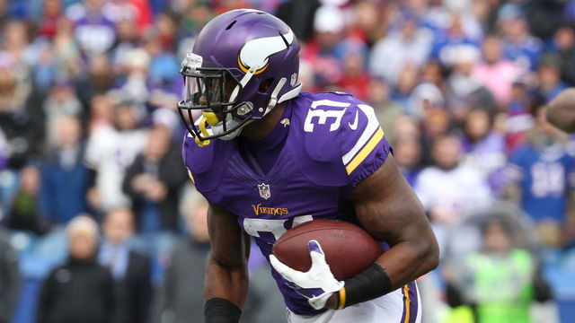 Fantasy: Week 16 Rankings - Running Backs (PPR)