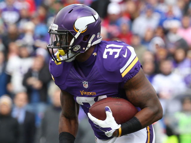 Fantasy: Week 12 Rankings - Running Backs (PPR)