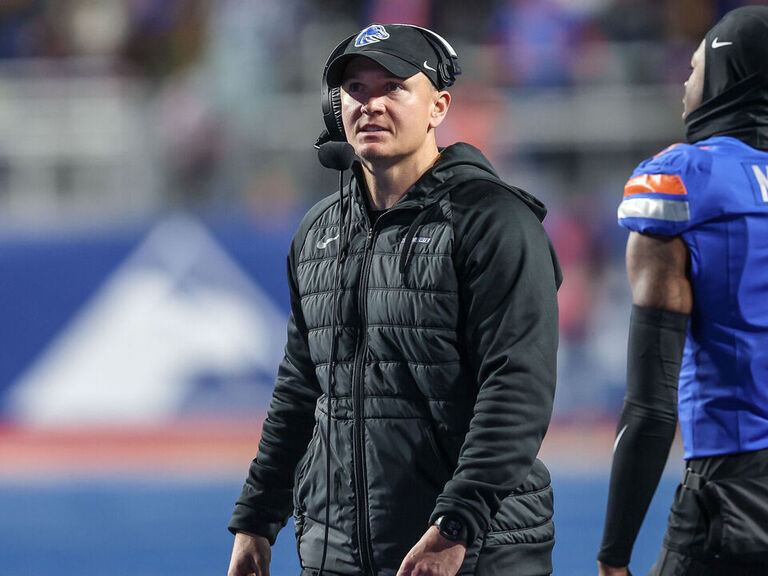 Report: Boise State's Danielson inks 5-year extension