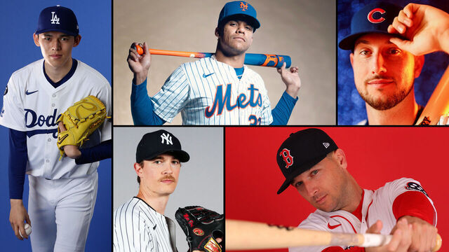 Grading early performances from 10 biggest MLB offseason acquisitions