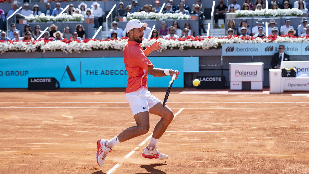 Djokovic withdraws from Italian Open after losing his past | theScore