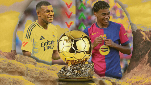 Ballon d'Or Rankings: Can anyone challenge the Barcelona boys?